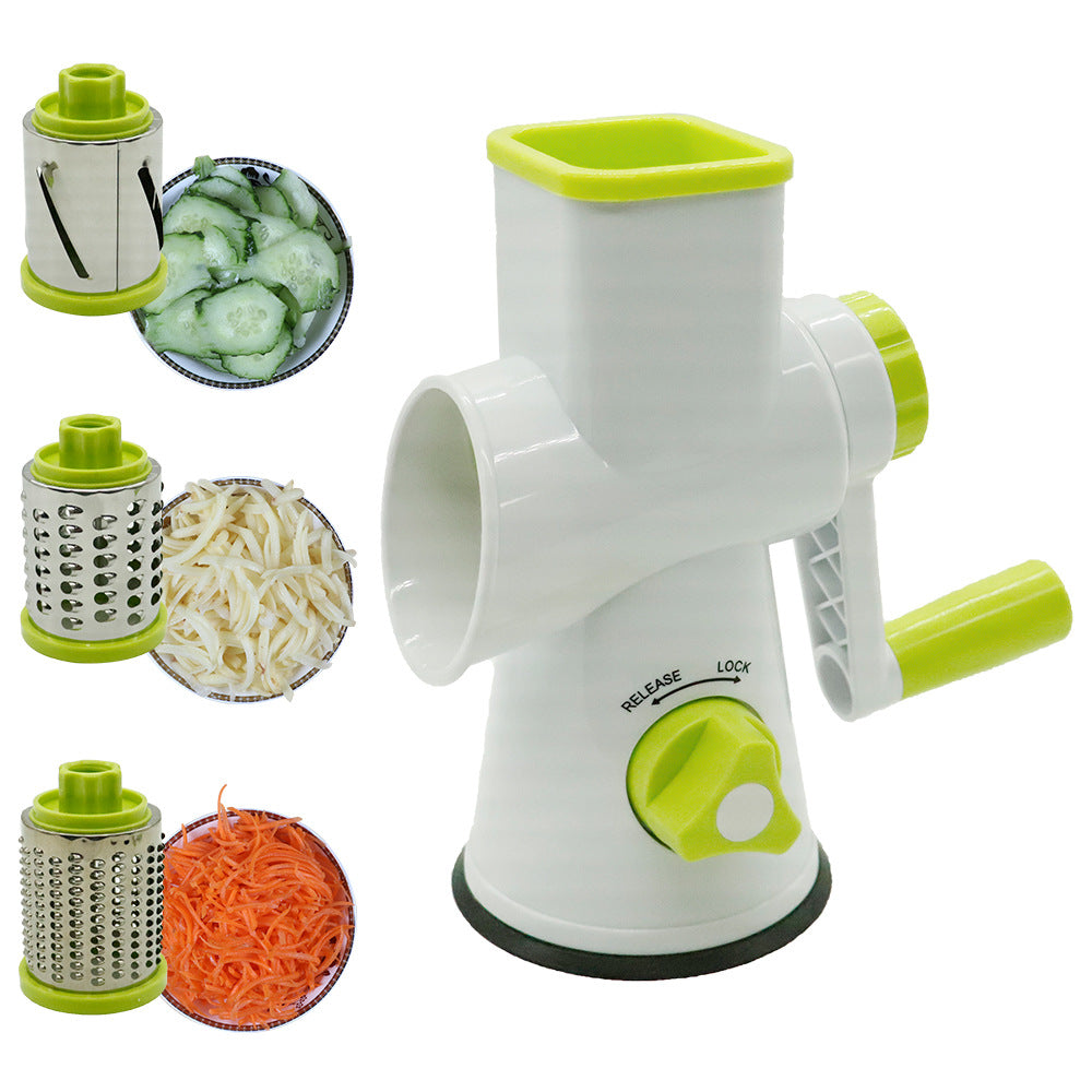 Kitchen Roller Multi-function Vegetable Chopper Household - view 4