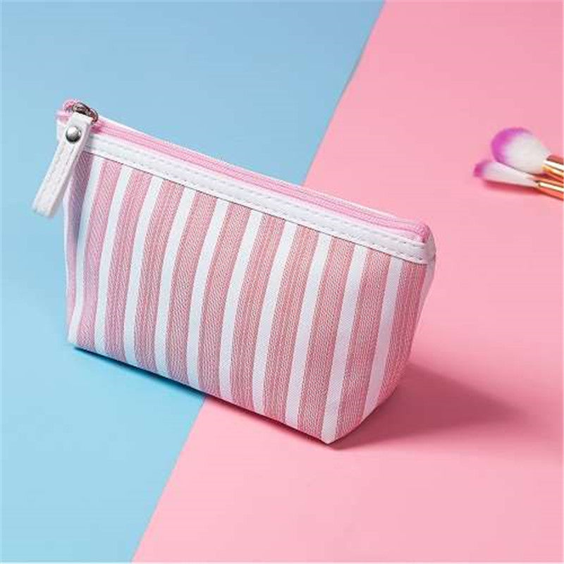 Portable Toiletry Korean Simple Carrying Bag - view 2
