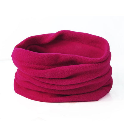 Warm Wool Scarf Scarf - view 5