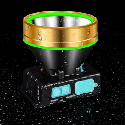 Bright Waterproof Headlamp - view 2