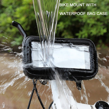 Untoom Bicycle Motorcycle Phone Holder Waterproof Bike Phone Case Bag - view 3