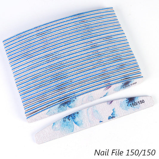 Water Washable Nail Repair and Care Sanding Nail File - view 2