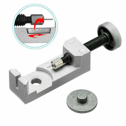 Metal Adjustable Watch Band Strap Bracelet Link Pin Remover Repair Tool Kit US - view 3