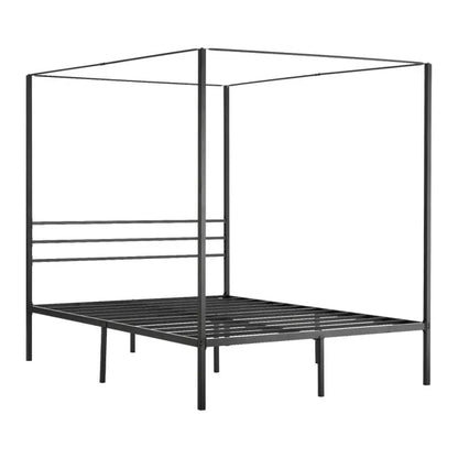 Canopy Bed Frame Only Bed Frame - view 5