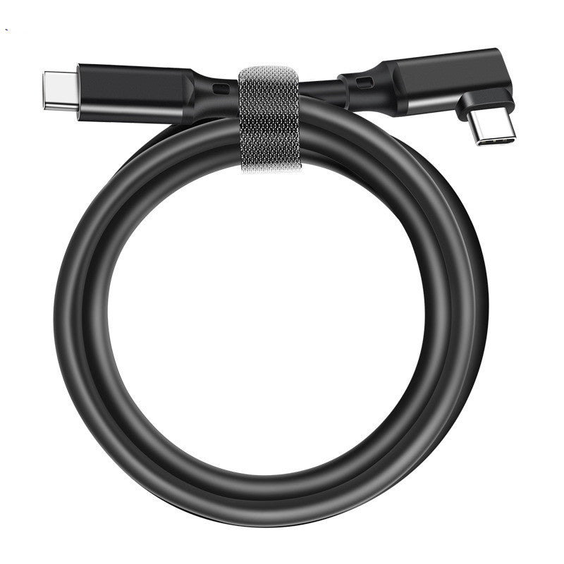 Elbow VR Cable Type-c Data Cable USB - view 7