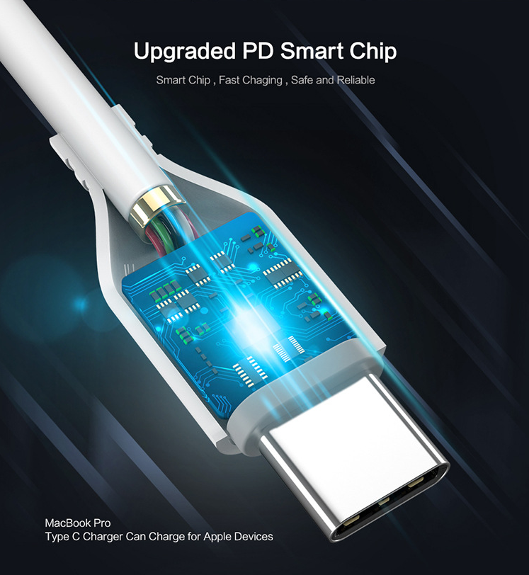 Ultra-Fast USB-C to Lightning Cable - view 5