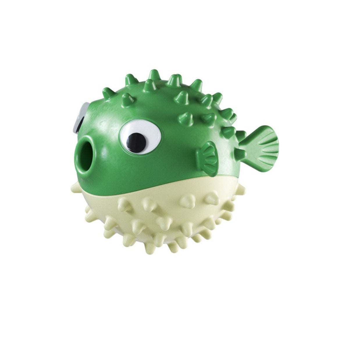 Dog Chew Toys, Dog Squeaky Toys For Aggressive Chewers, Tough Durable Fish Shape Interactive Dog Teeth Grinding Toy - view 10