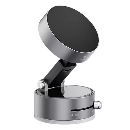 360° Magnetic Phone Mount-Foldable, Anti-Slip, SuperStrong For Car, Desk & Travel Car Phone Mount Car Interiorset