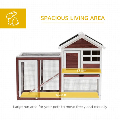 Small Animal Cage / Rabbit Hutch - view 5