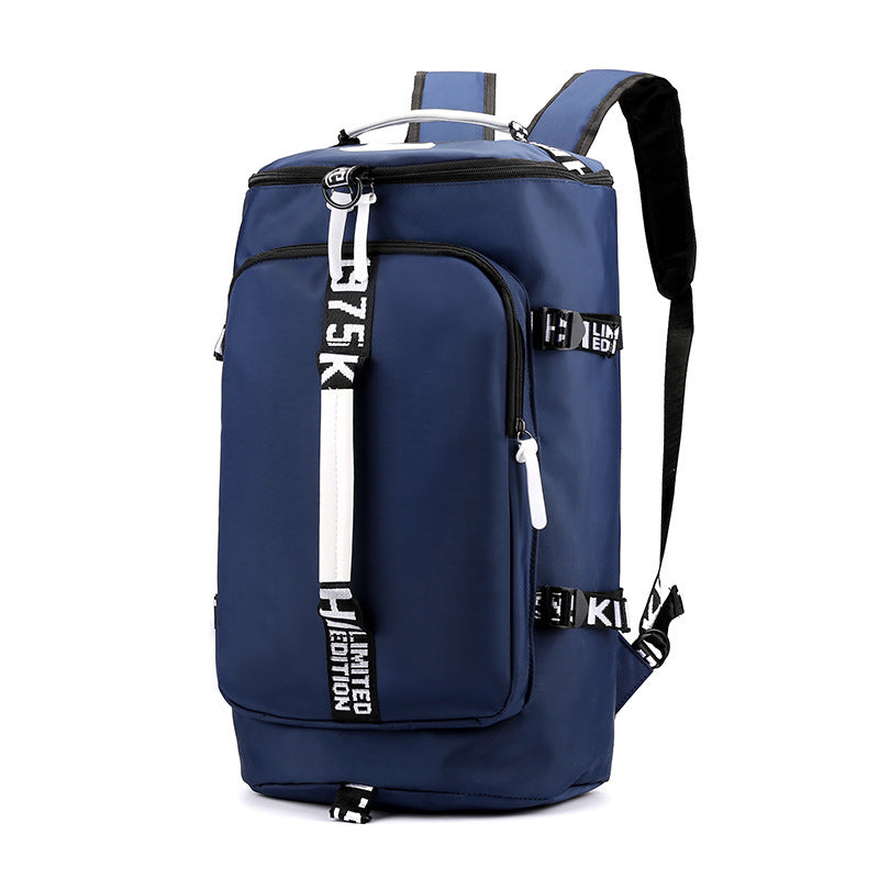 Lightweight Gym Bag Male Mountaineering Bag - view 5