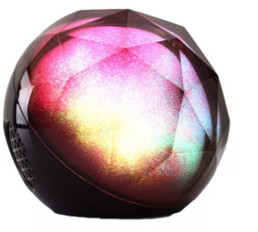 LED seven-color bluetooth speaker magic ball bluetooth speaker - view 6
