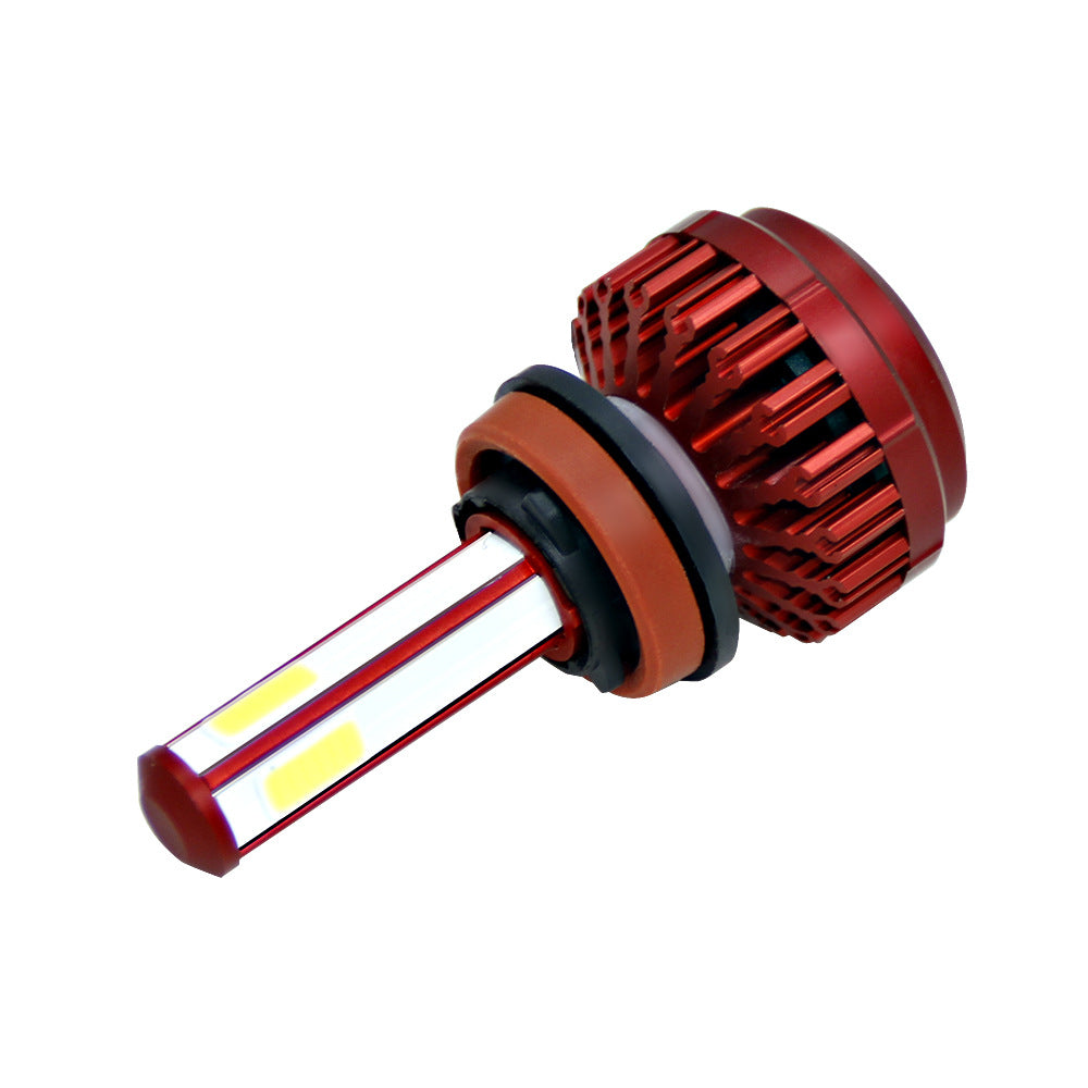 Automobile LED headlamp - view 7