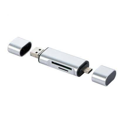 Multi-function Card Reader - view 8