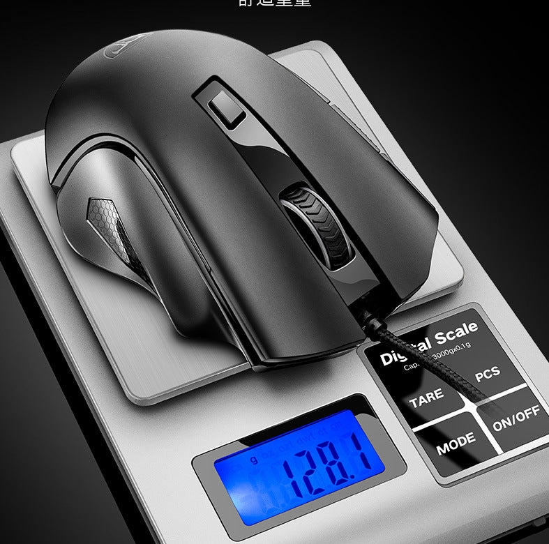 Wired Gaming Mouse - view 4