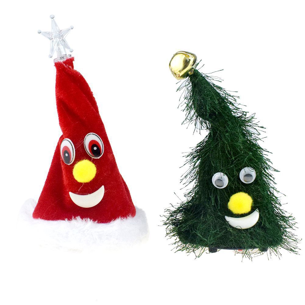 Christmas Hat Ornaments - view 4