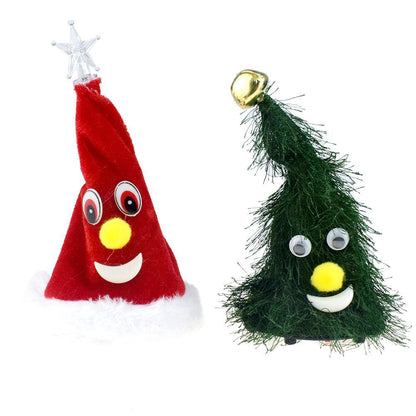 Christmas Hat Ornaments - view 4
