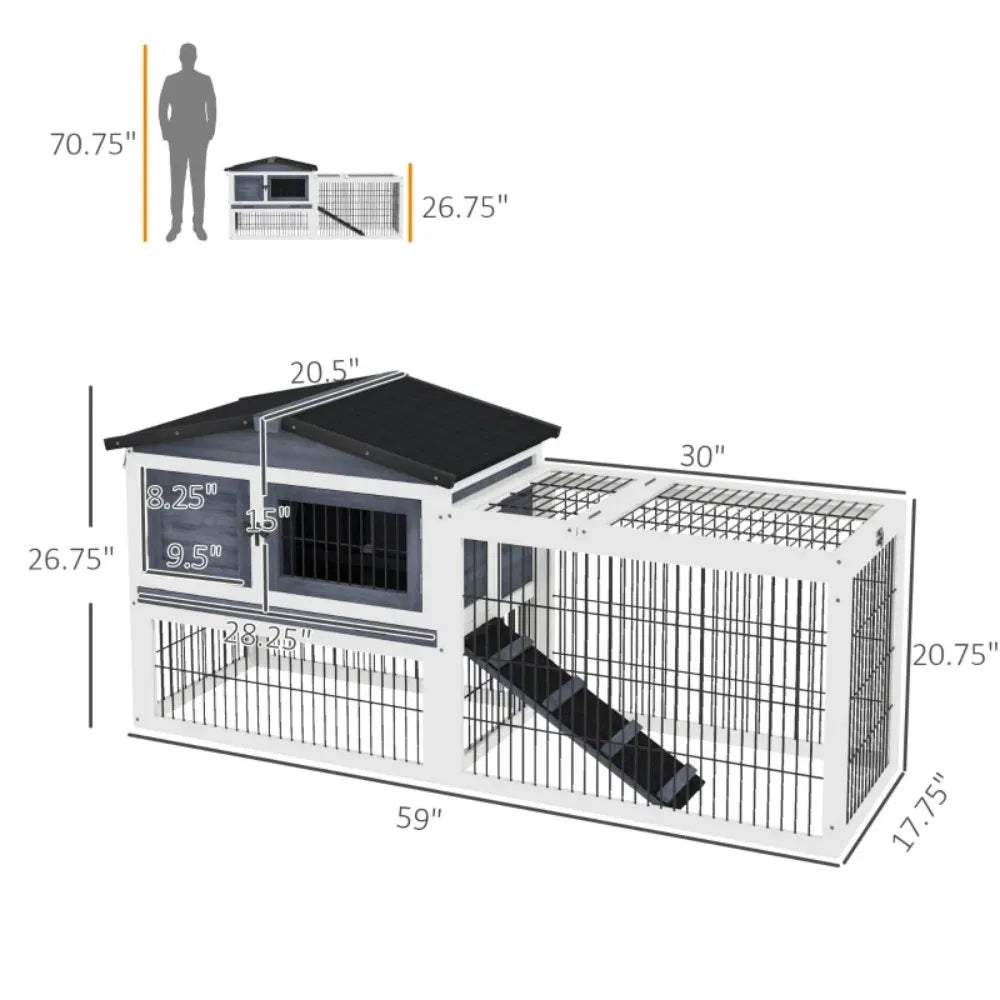 Small Animal Playpen Cage - view 4