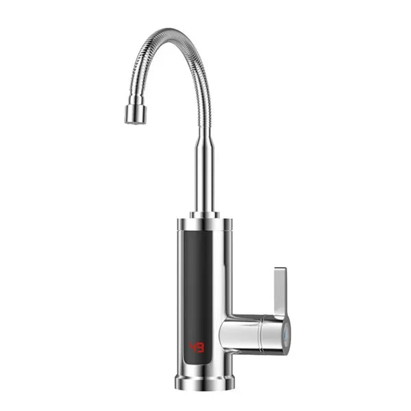 Instant Hot Water Faucet, 5s Rapid Heating Under Sink Electric Water Heater