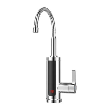 Instant Hot Water Faucet, 5s Rapid Heating Under Sink Electric Water Heater