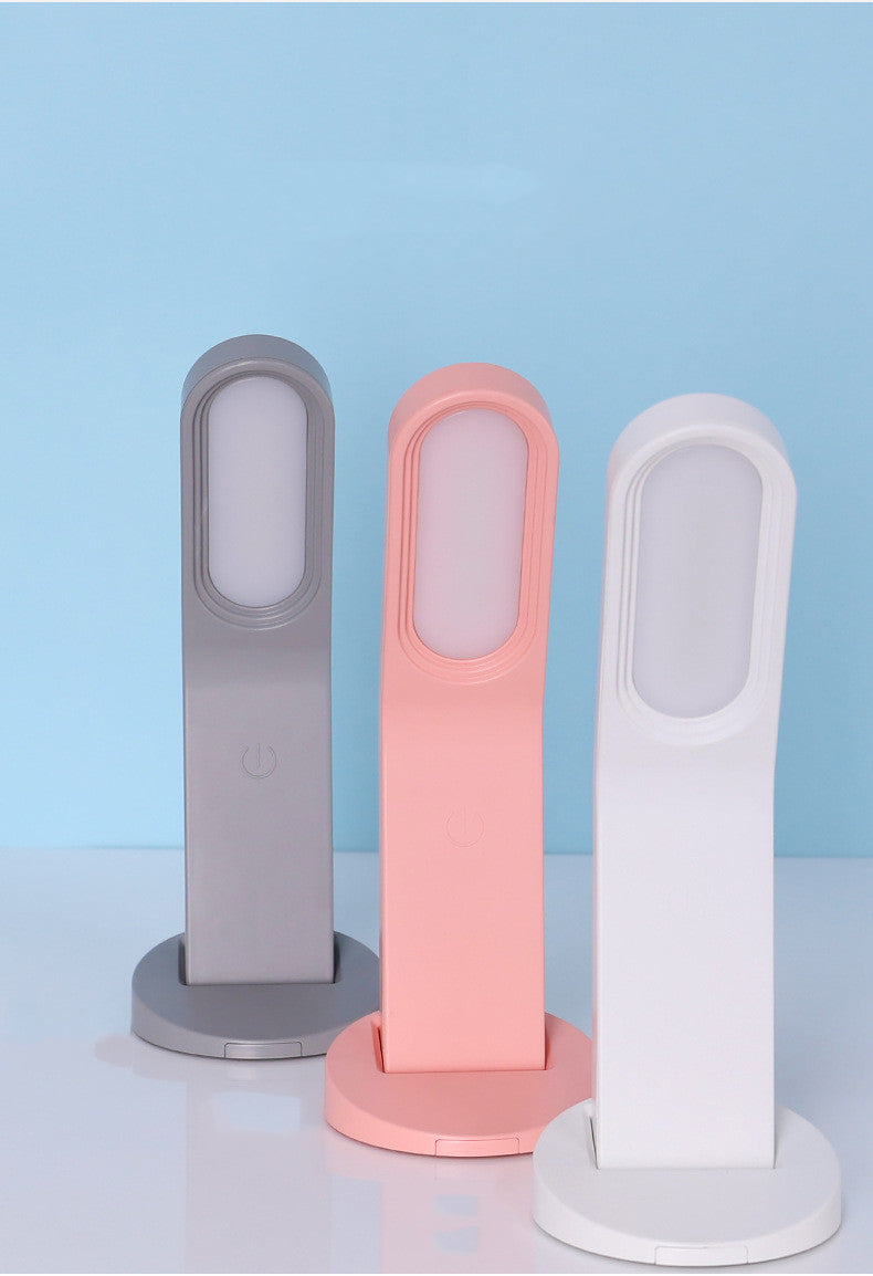 Simple desk lamp USB charging eye protection desk lamp - view 4