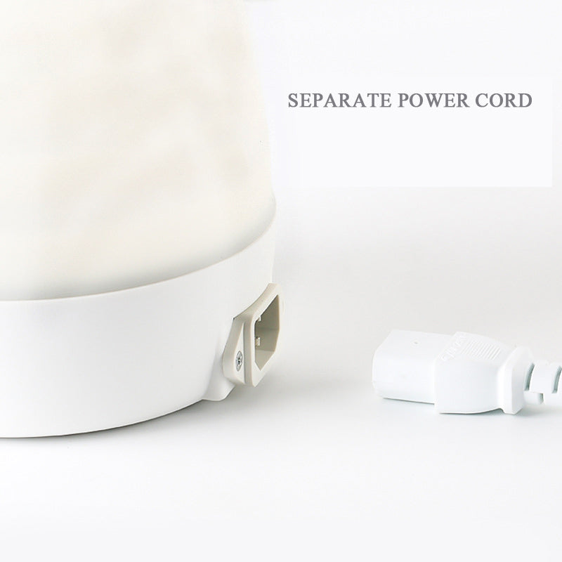 Foldable Silicone Electric Kettle - view 2