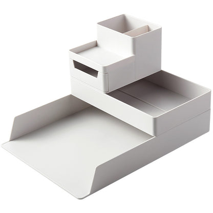 Multi-layered Office Desk File Organizer - view 3