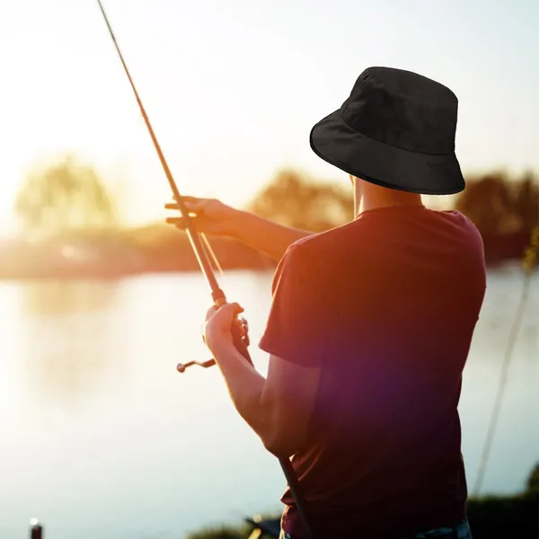 Fishman Hat Protective Face Shield Removable Sun Bucket Cap
