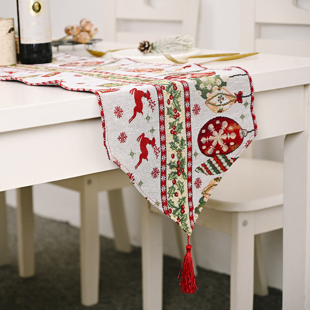 Christmas Table Runner - view 4