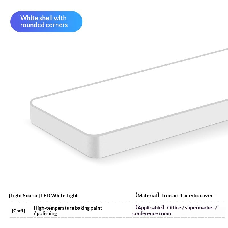 LED Strip Lights Specifically Designed For Office Suspended Ceilings - view 5
