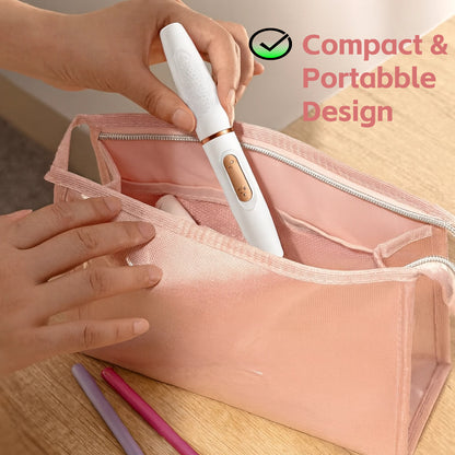 Small Electric Nail File Drill Cordless Nail Polisher - view 2