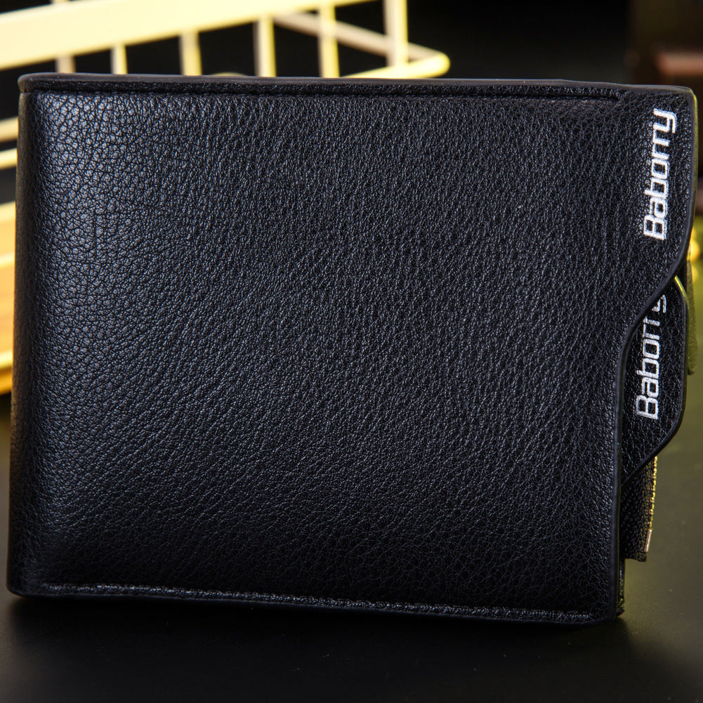 RFID men's new wallet - view 6