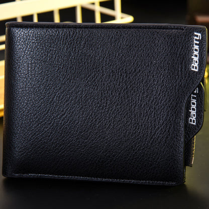 RFID men's new wallet - view 6