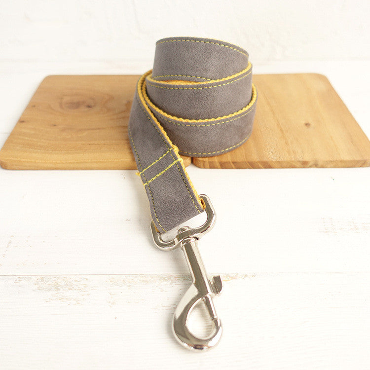 Dog Leash Grey Leash - view 2
