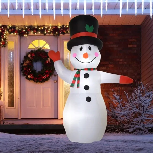 Christmas Snowman
