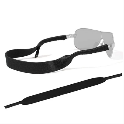 4-Pack Sports Sunglasses Neck Cord Strap Eyeglass Glasses String Lanyard Holder - view 2