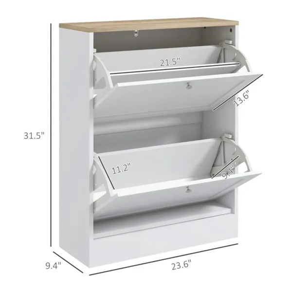 Shoe Storage Cabinet - view 3