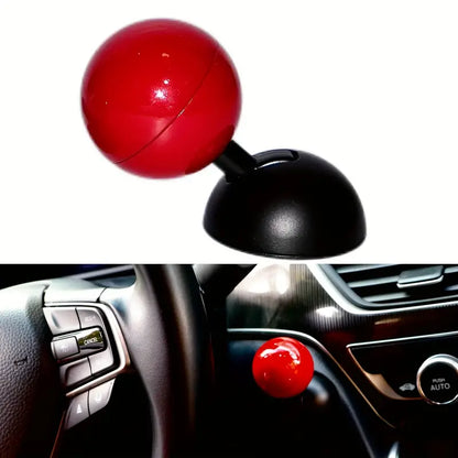 Push Start Button Cover, Joystick Car Engine Start Stop Button Cover Protector - view 5
