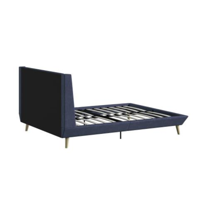 Aliyah Queen Upholstered Bed - view 6
