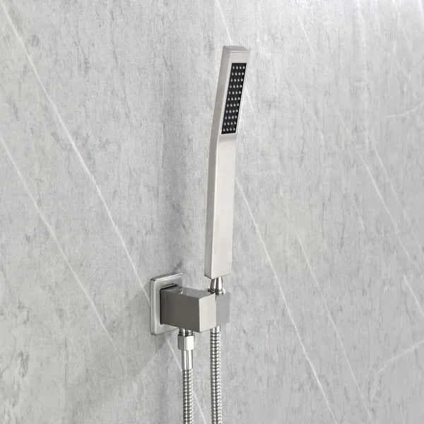 12" Rain Shower Head Systems Wall Mounted Shower - view 4