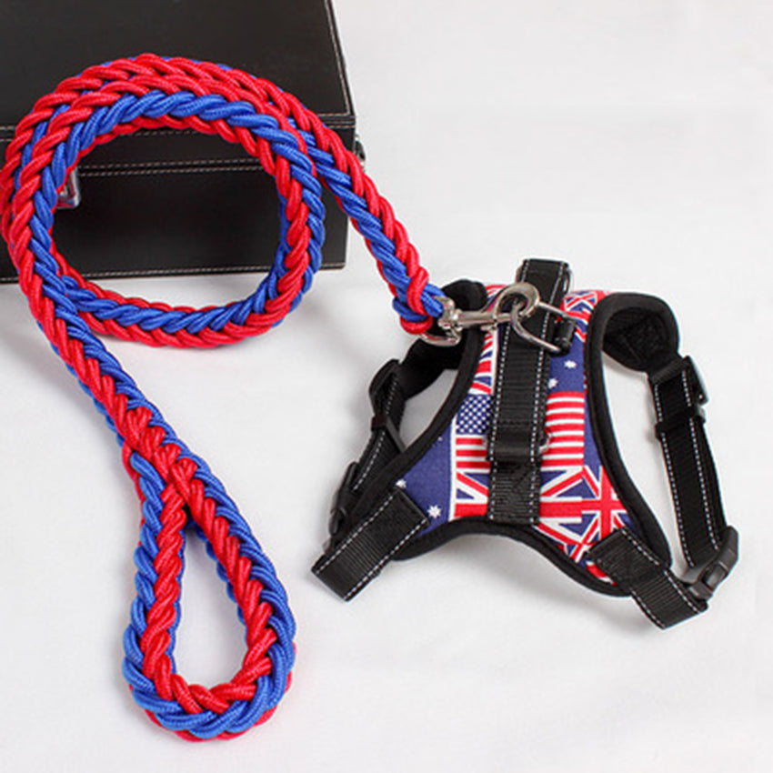 Dog Leash Dog Leash Chest Strap - view 7