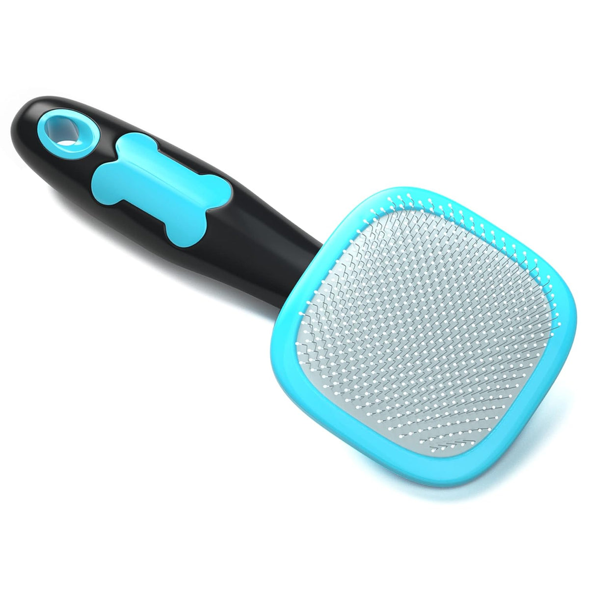 Dog Brush Cat Brush Pet Grooming Brush- Shedding Grooming Tools - view 2
