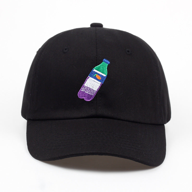 Embroidered Baseball Cap - view 4