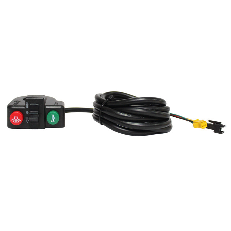 Lumen Electric Bike Front Light - view 4