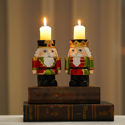 Christmas Nutcracker Home Living Room Entrance - view 5