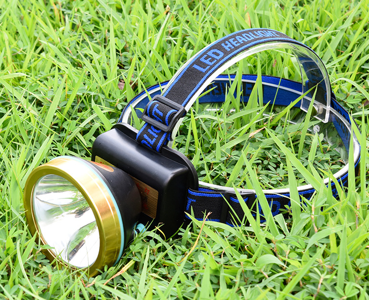 Bright Waterproof Headlamp - view 9