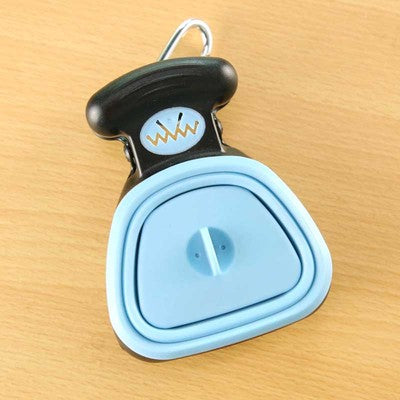 Dog Pet Travel Foldable Pooper Scooper With 1 Roll Decomposable bags Poop Scoop Clean Pick Up Excreta Cleaner Epacket - view 6