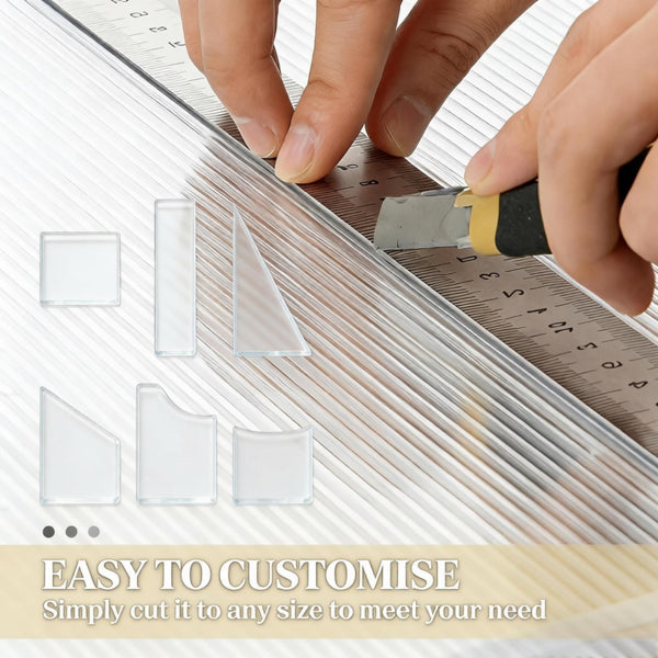 Greenhouse-Only Polycarbonate Panels - view 3
