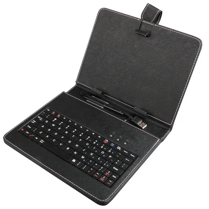 8Inch Tablet Case With Keyboard - view 2