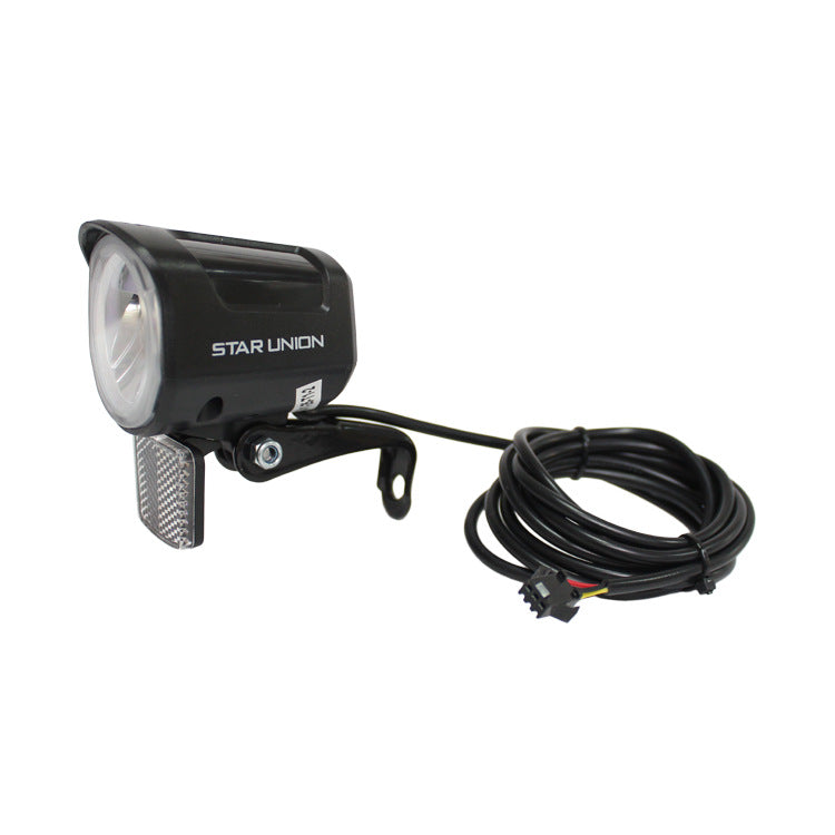 Lumen Electric Bike Front Light - view 2