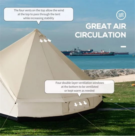 Camping Tent - view 6